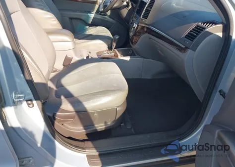 2010 Hyundai Santa Fe Se из США, поврежденный, VIN 5NMSH4AG2AH395868